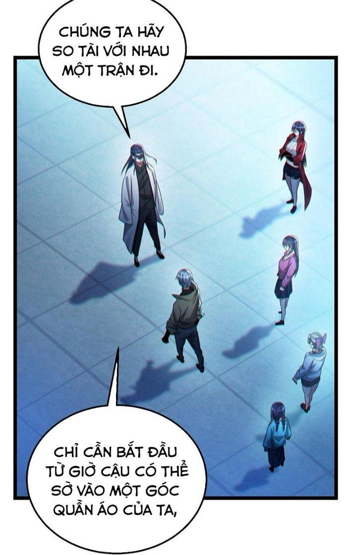 Bóng Ma Ác Quỷ Chapter 19 - Trang 3