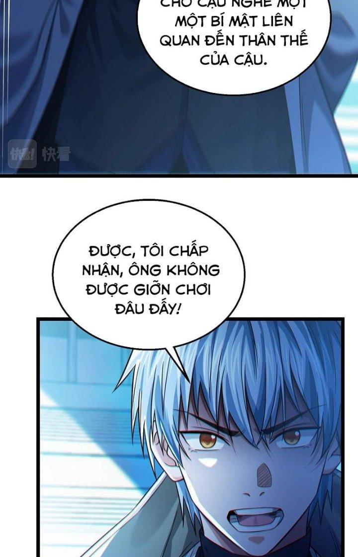 Bóng Ma Ác Quỷ Chapter 19 - Trang 3