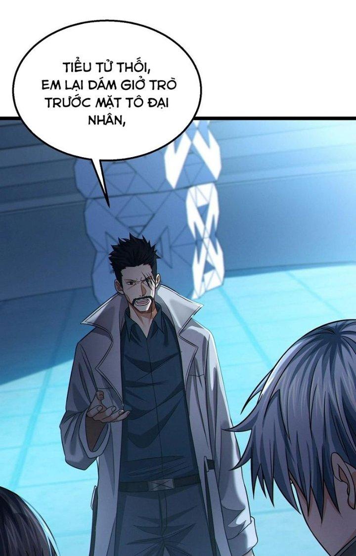 Bóng Ma Ác Quỷ Chapter 19 - Trang 3