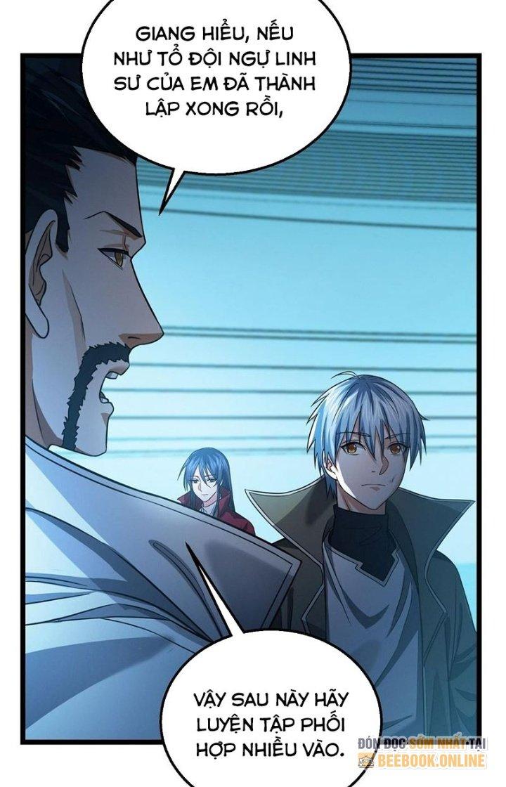 Bóng Ma Ác Quỷ Chapter 19 - Trang 3