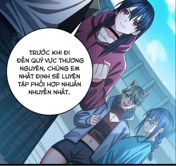 Bóng Ma Ác Quỷ Chapter 19 - Trang 3