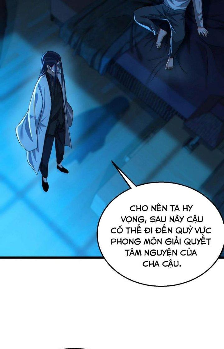 Bóng Ma Ác Quỷ Chapter 20 - Trang 3