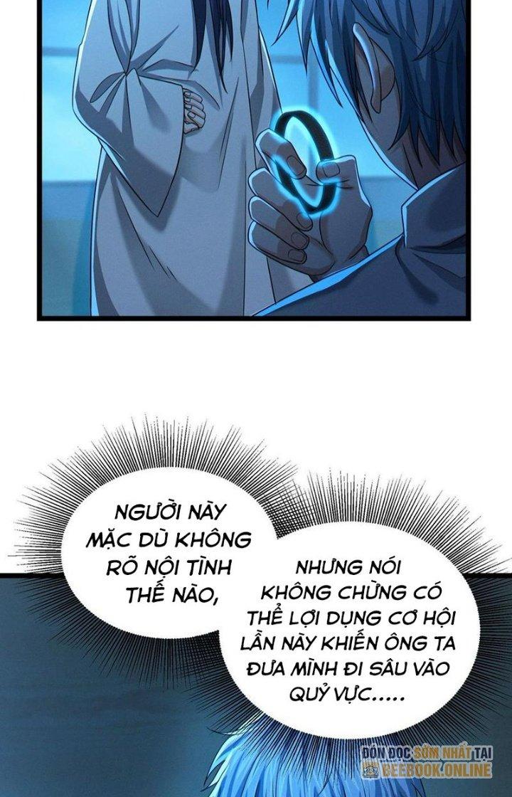 Bóng Ma Ác Quỷ Chapter 20 - Trang 3