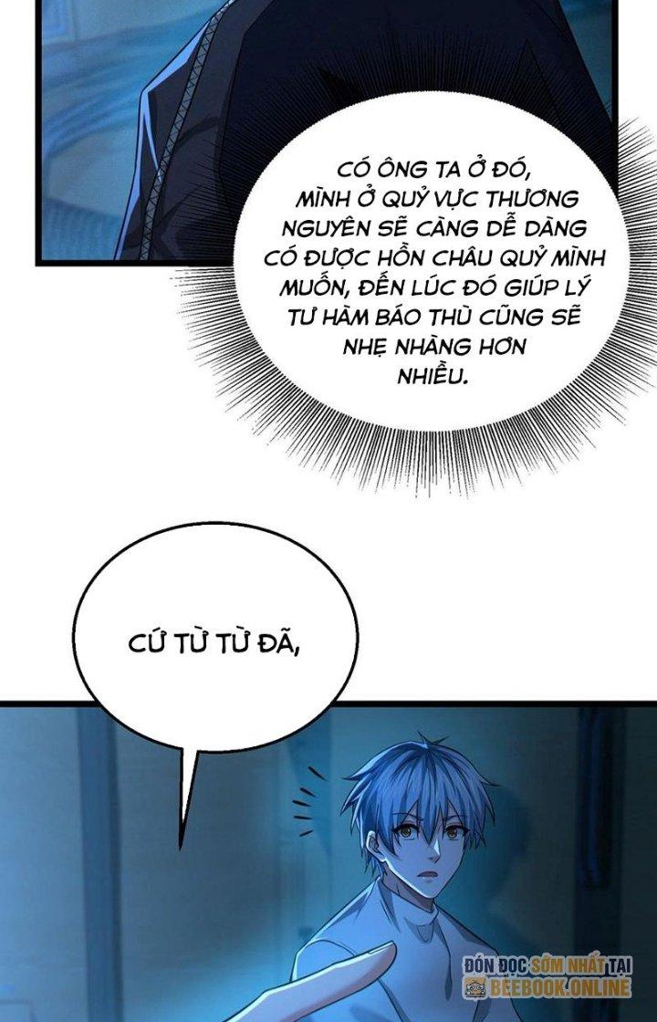 Bóng Ma Ác Quỷ Chapter 20 - Trang 3