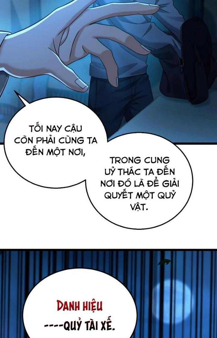 Bóng Ma Ác Quỷ Chapter 20 - Trang 3