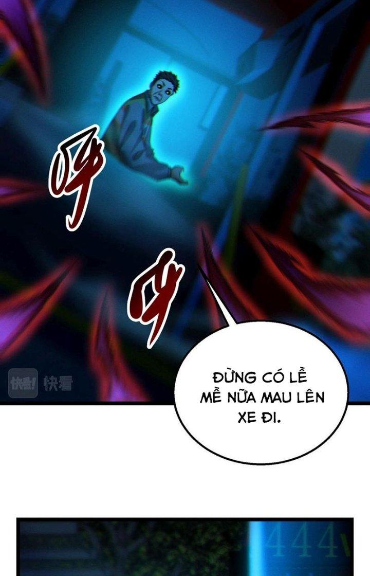Bóng Ma Ác Quỷ Chapter 20 - Trang 3