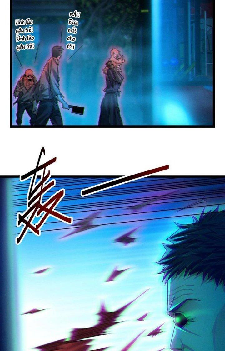 Bóng Ma Ác Quỷ Chapter 20 - Trang 3