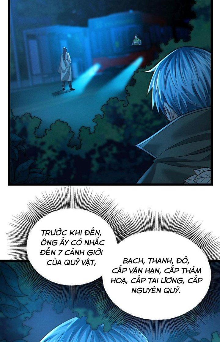 Bóng Ma Ác Quỷ Chapter 20 - Trang 3