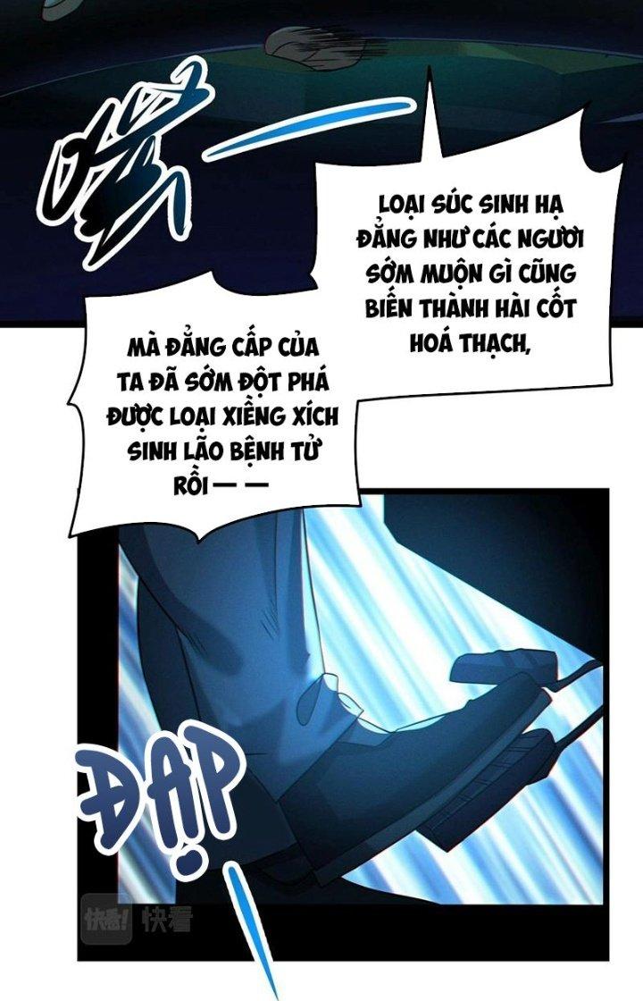 Bóng Ma Ác Quỷ Chapter 20 - Trang 3