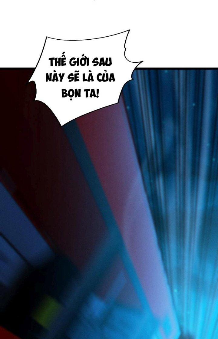 Bóng Ma Ác Quỷ Chapter 20 - Trang 3