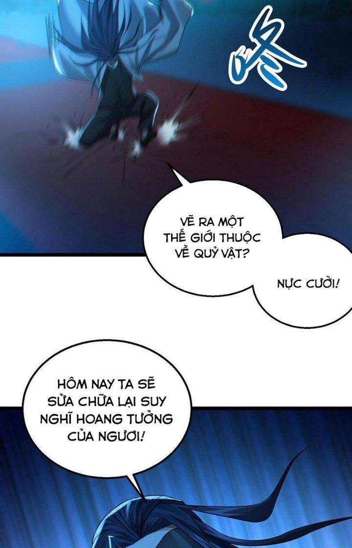 Bóng Ma Ác Quỷ Chapter 20 - Trang 3