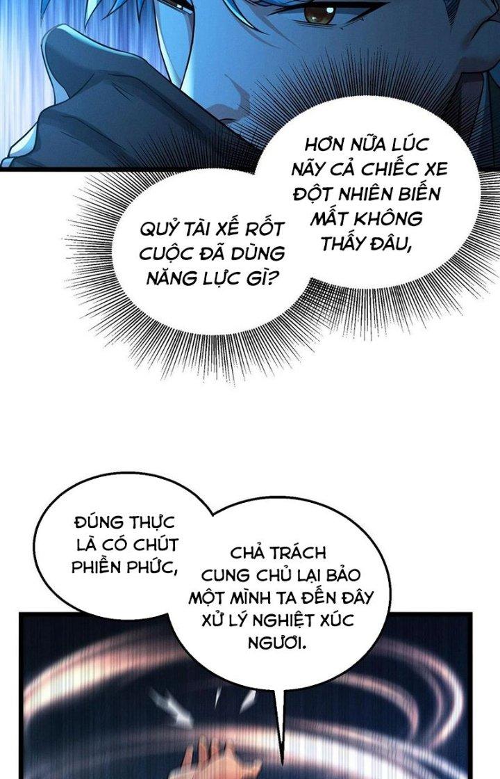 Bóng Ma Ác Quỷ Chapter 20 - Trang 3