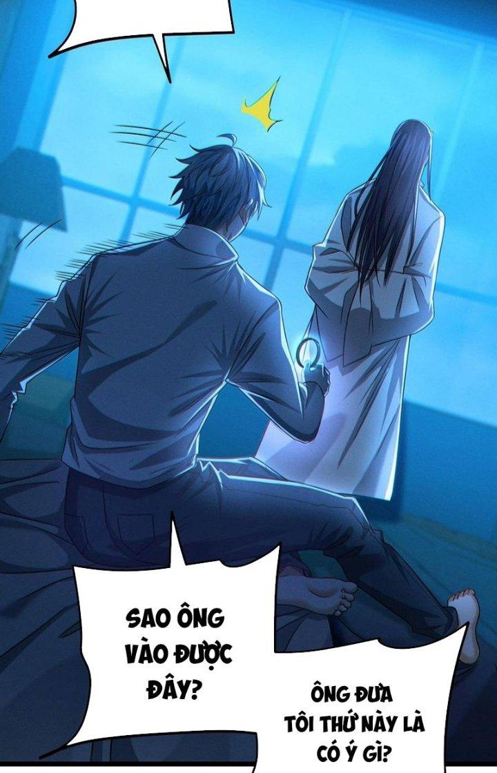 Bóng Ma Ác Quỷ Chapter 20 - Trang 3