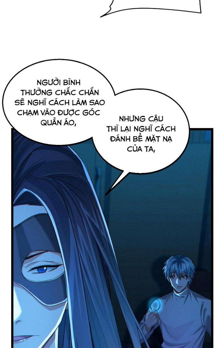 Bóng Ma Ác Quỷ Chapter 20 - Trang 3