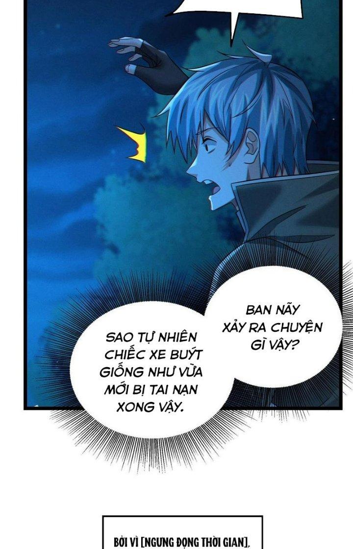 Bóng Ma Ác Quỷ Chapter 20 - Trang 3