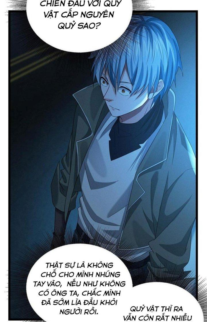 Bóng Ma Ác Quỷ Chapter 20 - Trang 3