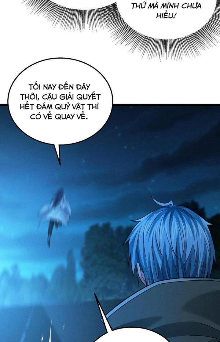 Bóng Ma Ác Quỷ Chapter 20 - Trang 3