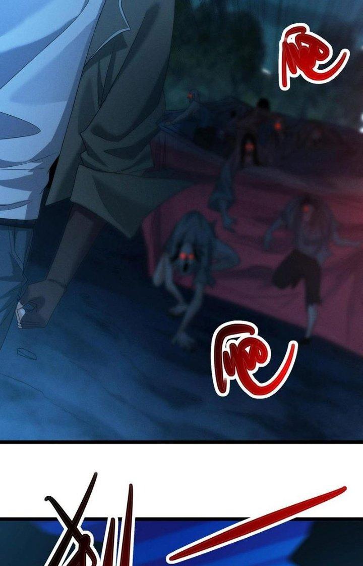 Bóng Ma Ác Quỷ Chapter 20 - Trang 3