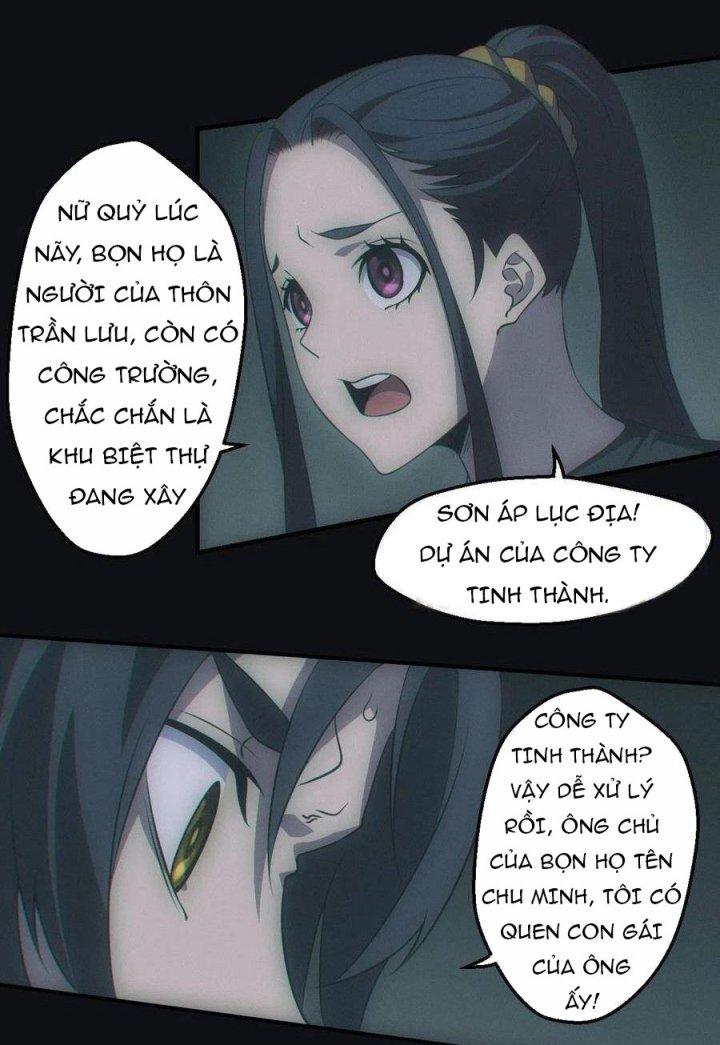 Đô Thị Bắt Yêu Nhân Chapter 52 - Trang 4