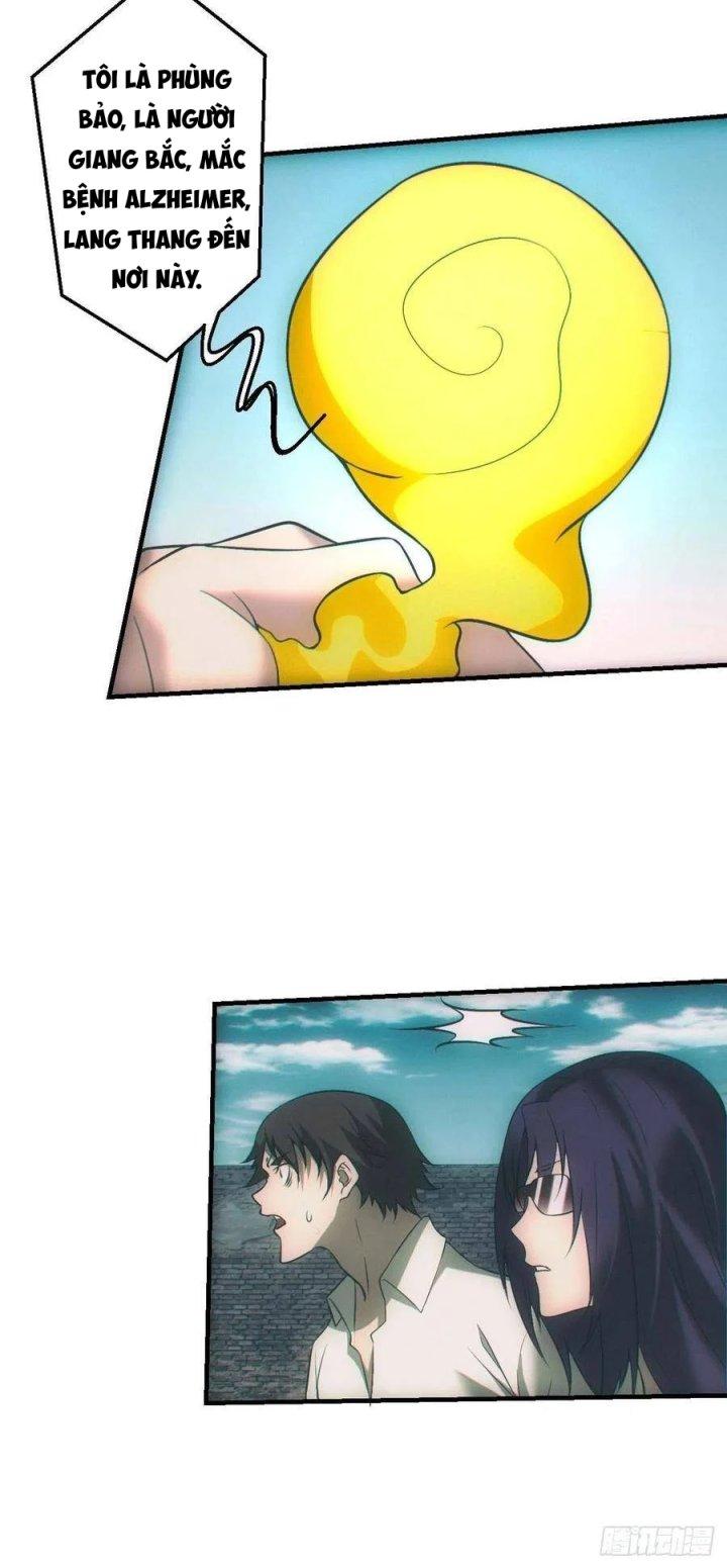 Đô Thị Bắt Yêu Nhân Chapter 53 - Trang 4