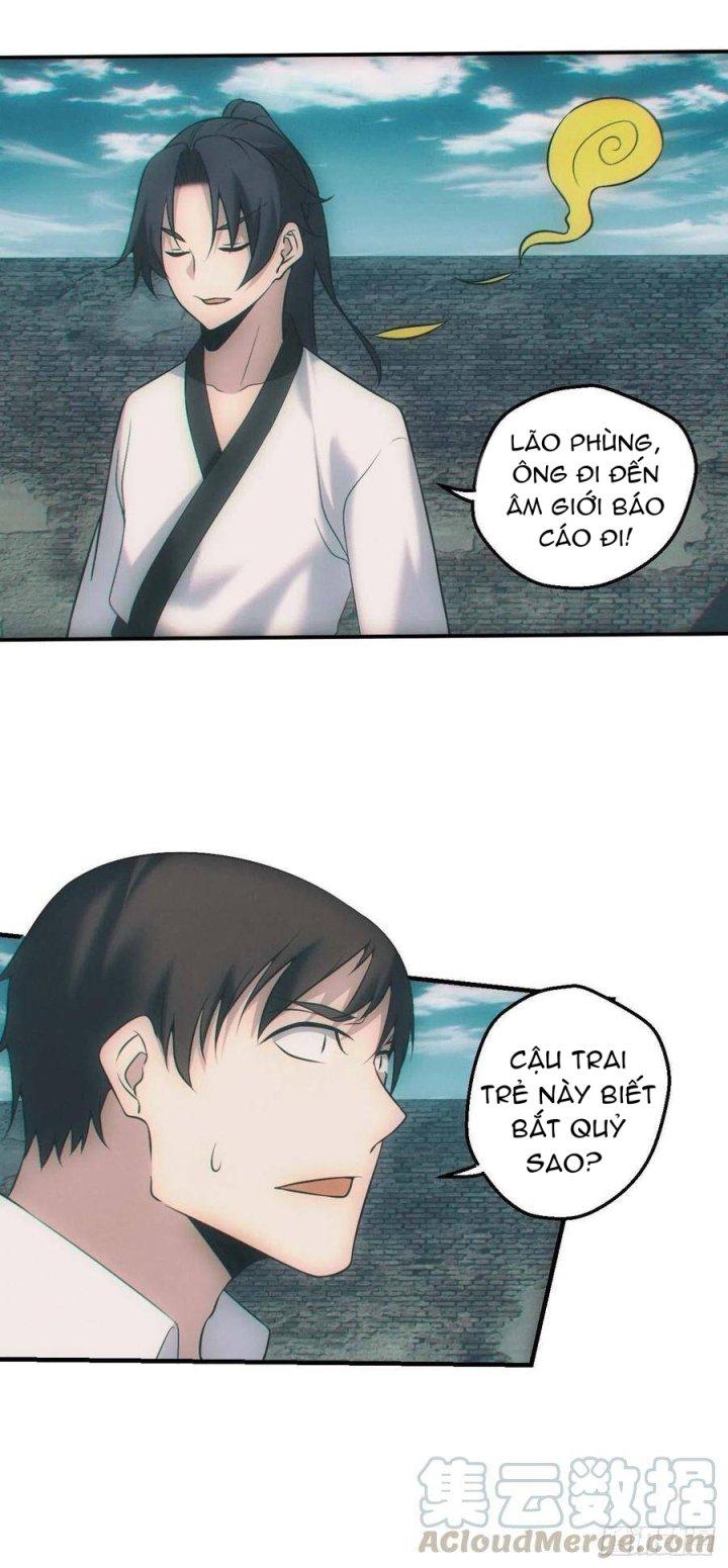 Đô Thị Bắt Yêu Nhân Chapter 53 - Trang 4