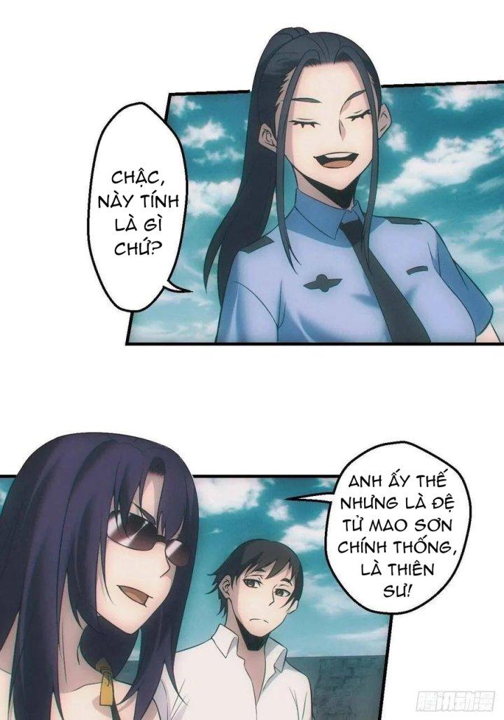 Đô Thị Bắt Yêu Nhân Chapter 53 - Trang 4