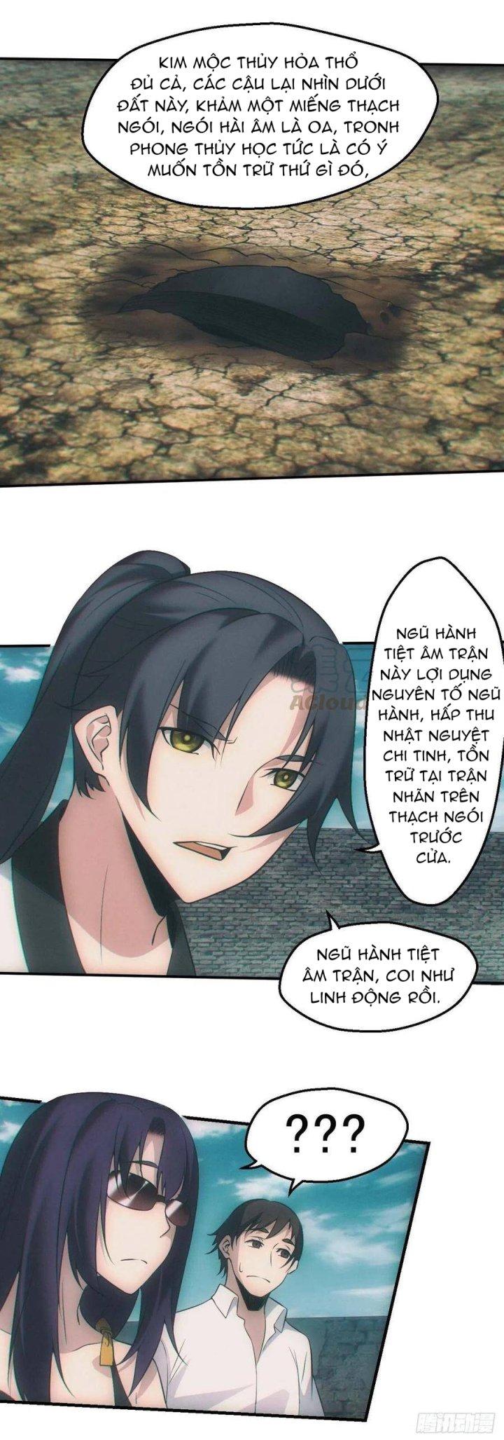 Đô Thị Bắt Yêu Nhân Chapter 53 - Trang 4