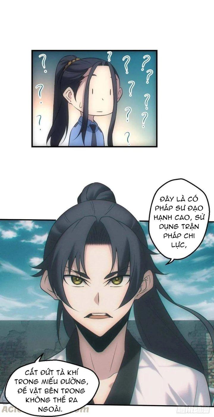 Đô Thị Bắt Yêu Nhân Chapter 53 - Trang 4