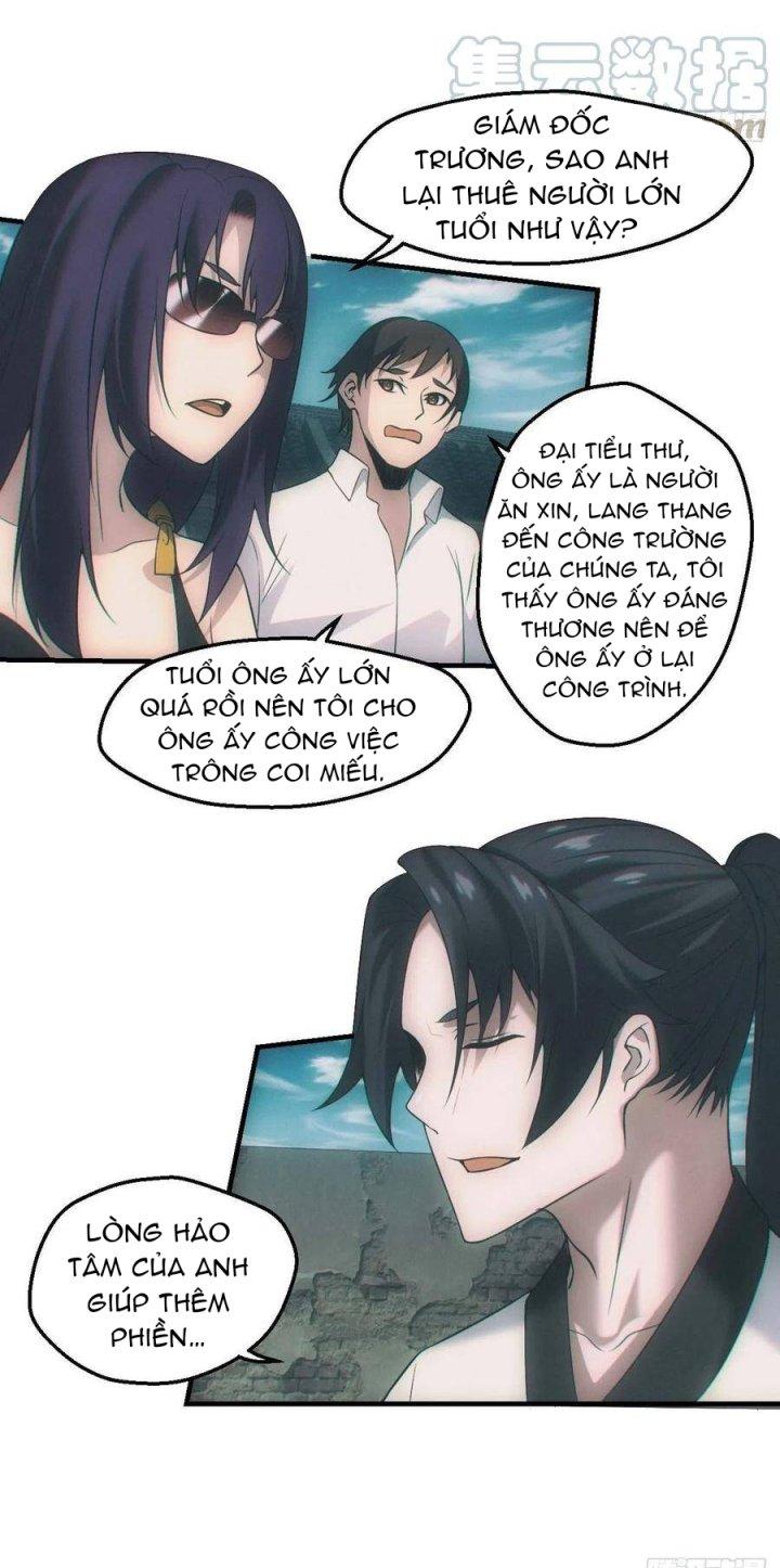 Đô Thị Bắt Yêu Nhân Chapter 53 - Trang 4