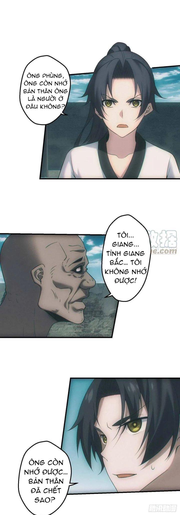 Đô Thị Bắt Yêu Nhân Chapter 53 - Trang 4