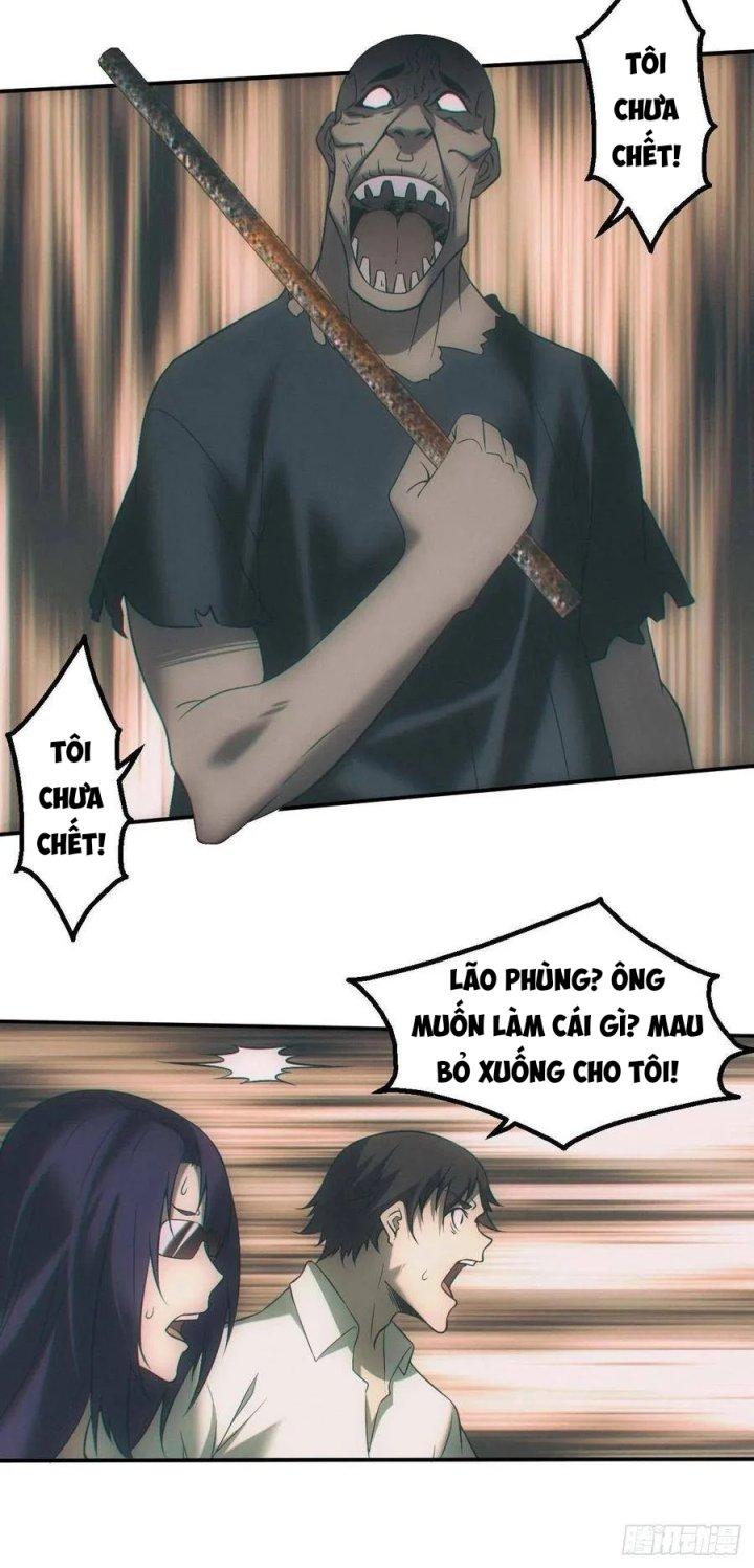 Đô Thị Bắt Yêu Nhân Chapter 53 - Trang 4