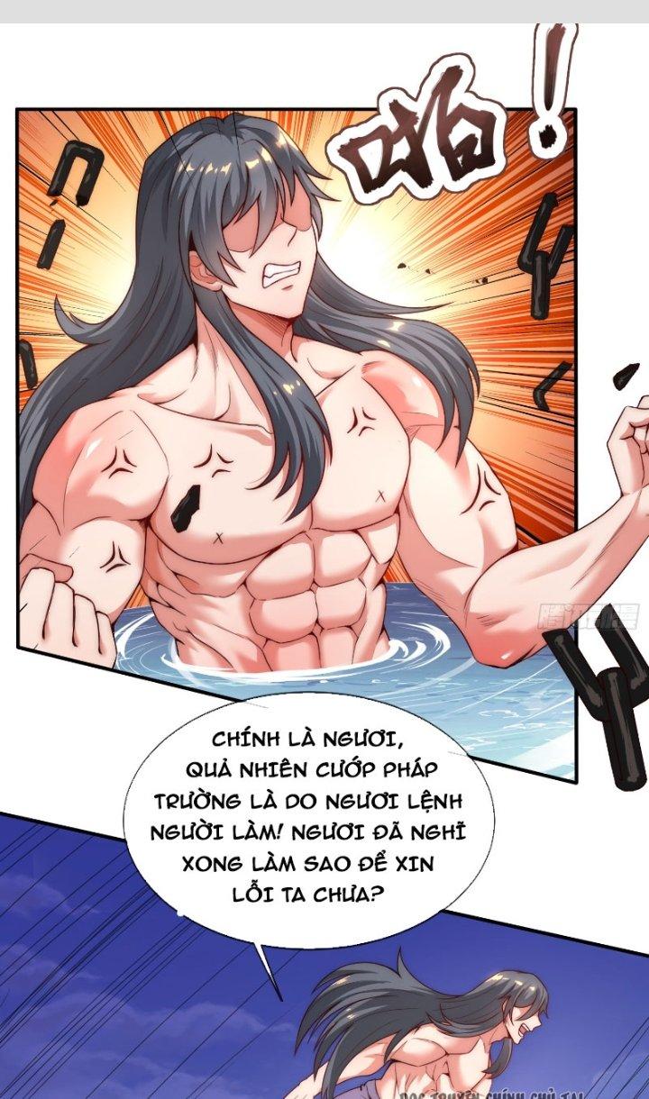 Cẩu Lương Thành Chuẩn Thánh, Ta Được Nữ Đế Triệu Hoán Chapter 17 - Trang 3