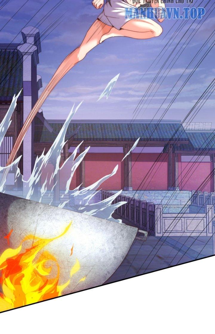 Cẩu Lương Thành Chuẩn Thánh, Ta Được Nữ Đế Triệu Hoán Chapter 17 - Trang 3