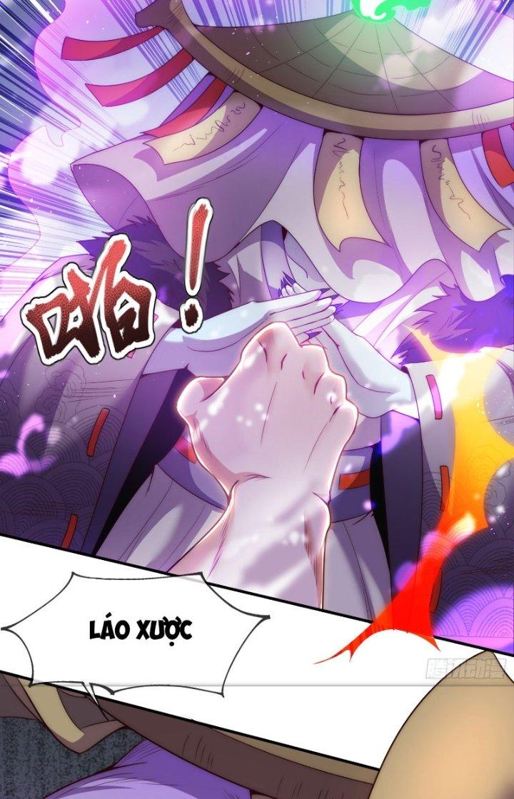 Cẩu Lương Thành Chuẩn Thánh, Ta Được Nữ Đế Triệu Hoán Chapter 17 - Trang 3