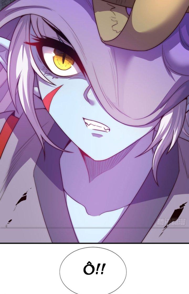 Cẩu Lương Thành Chuẩn Thánh, Ta Được Nữ Đế Triệu Hoán Chapter 17 - Trang 3