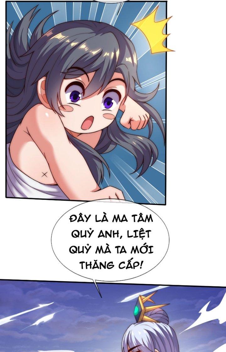 Cẩu Lương Thành Chuẩn Thánh, Ta Được Nữ Đế Triệu Hoán Chapter 17 - Trang 3