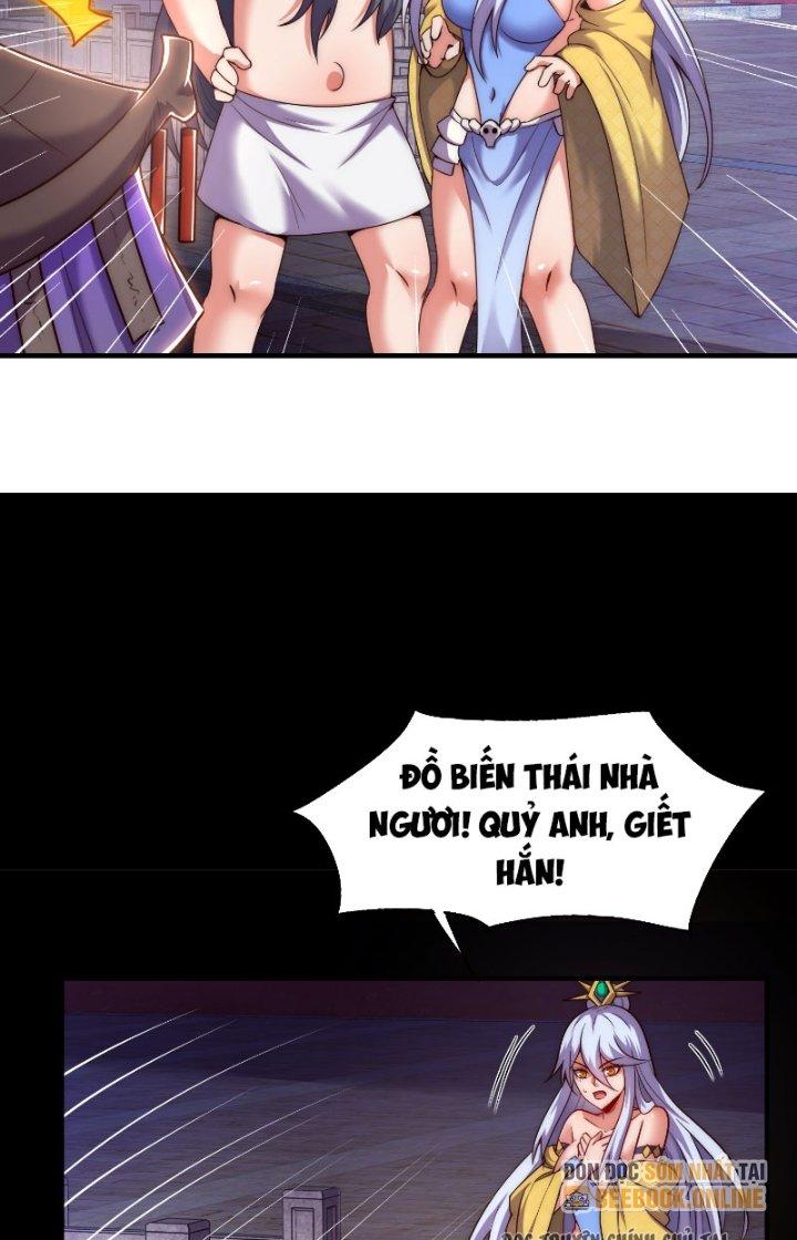Cẩu Lương Thành Chuẩn Thánh, Ta Được Nữ Đế Triệu Hoán Chapter 17 - Trang 3