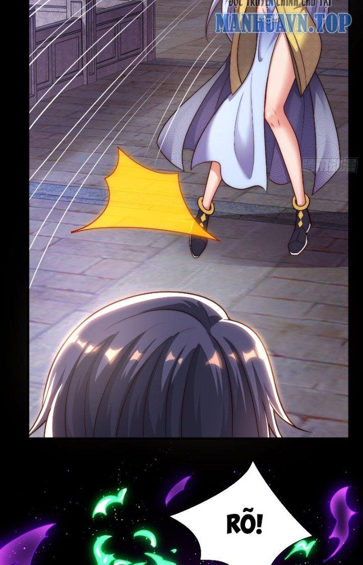 Cẩu Lương Thành Chuẩn Thánh, Ta Được Nữ Đế Triệu Hoán Chapter 17 - Trang 3