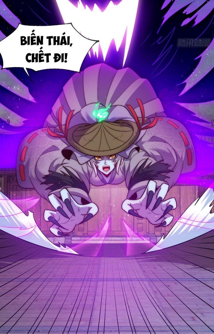 Cẩu Lương Thành Chuẩn Thánh, Ta Được Nữ Đế Triệu Hoán Chapter 17 - Trang 3