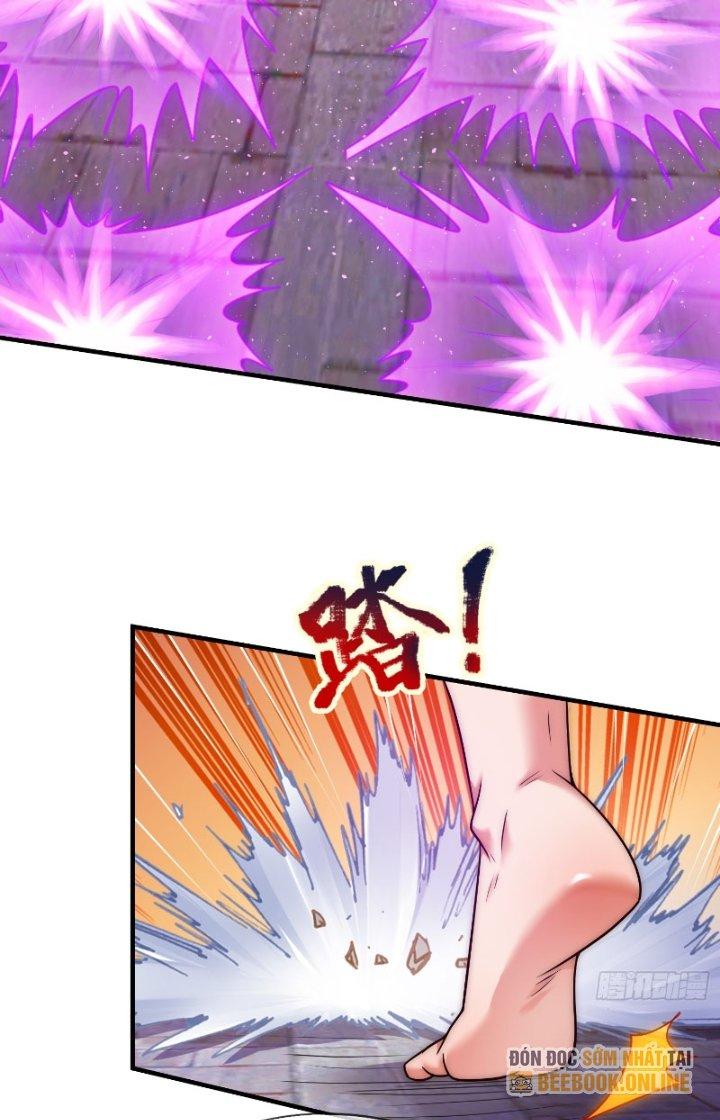 Cẩu Lương Thành Chuẩn Thánh, Ta Được Nữ Đế Triệu Hoán Chapter 17 - Trang 3