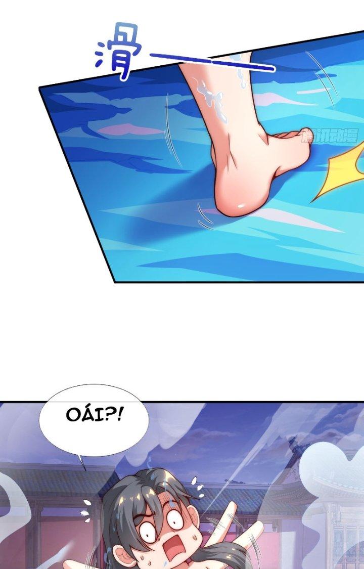 Cẩu Lương Thành Chuẩn Thánh, Ta Được Nữ Đế Triệu Hoán Chapter 17 - Trang 3