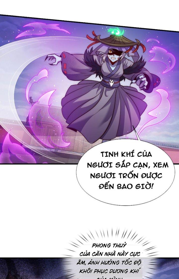 Cẩu Lương Thành Chuẩn Thánh, Ta Được Nữ Đế Triệu Hoán Chapter 17 - Trang 3