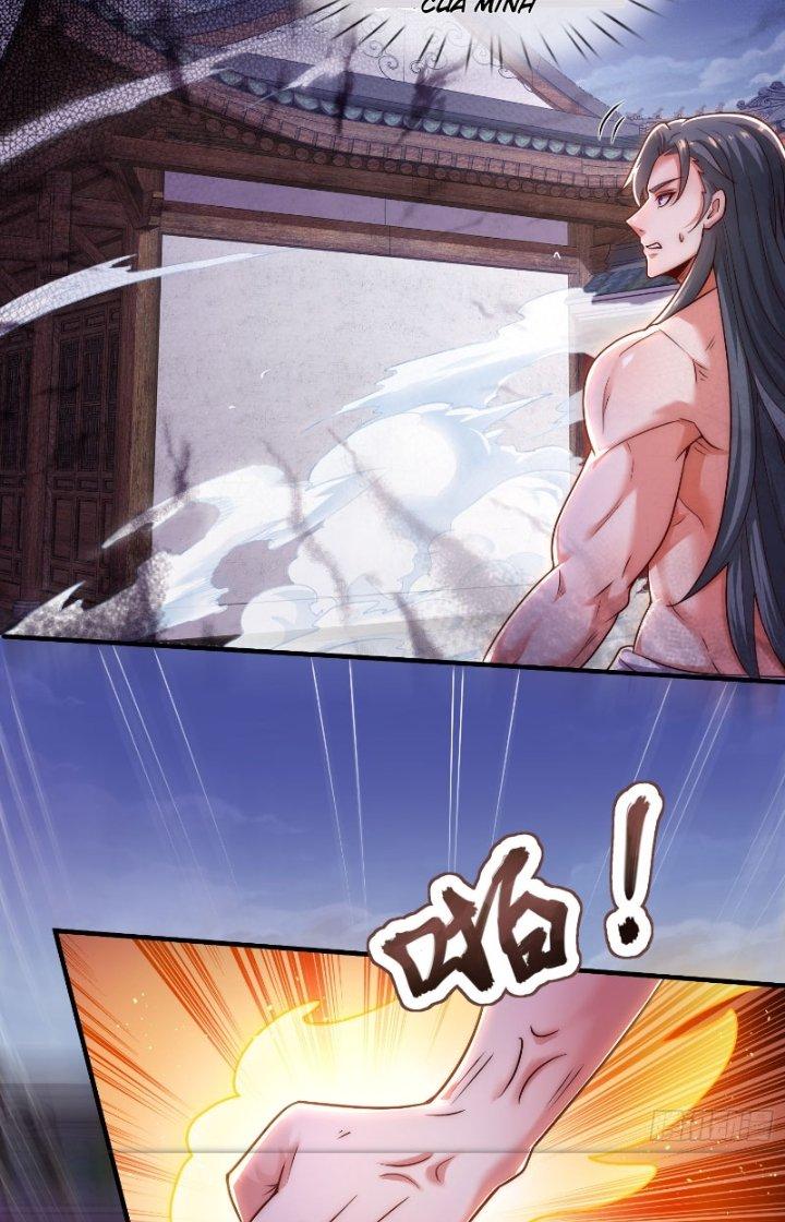 Cẩu Lương Thành Chuẩn Thánh, Ta Được Nữ Đế Triệu Hoán Chapter 17 - Trang 3