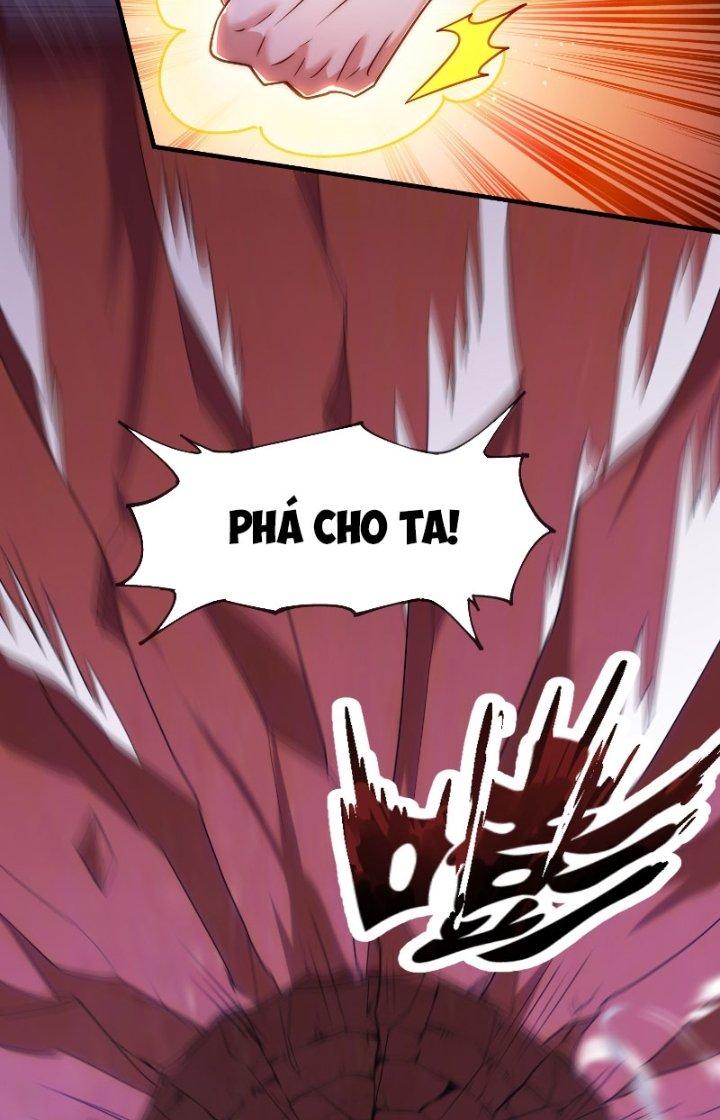 Cẩu Lương Thành Chuẩn Thánh, Ta Được Nữ Đế Triệu Hoán Chapter 17 - Trang 3