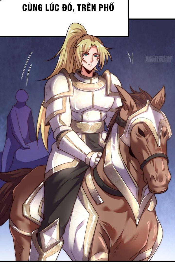 Cẩu Lương Thành Chuẩn Thánh, Ta Được Nữ Đế Triệu Hoán Chapter 17 - Trang 3