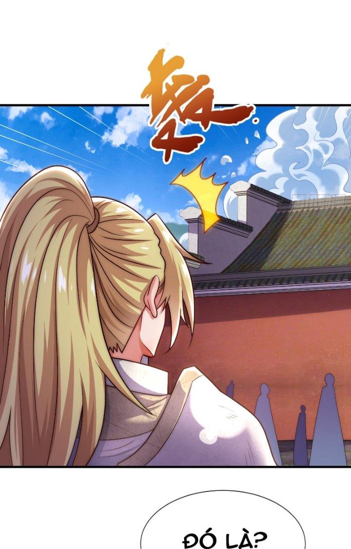 Cẩu Lương Thành Chuẩn Thánh, Ta Được Nữ Đế Triệu Hoán Chapter 17 - Trang 3