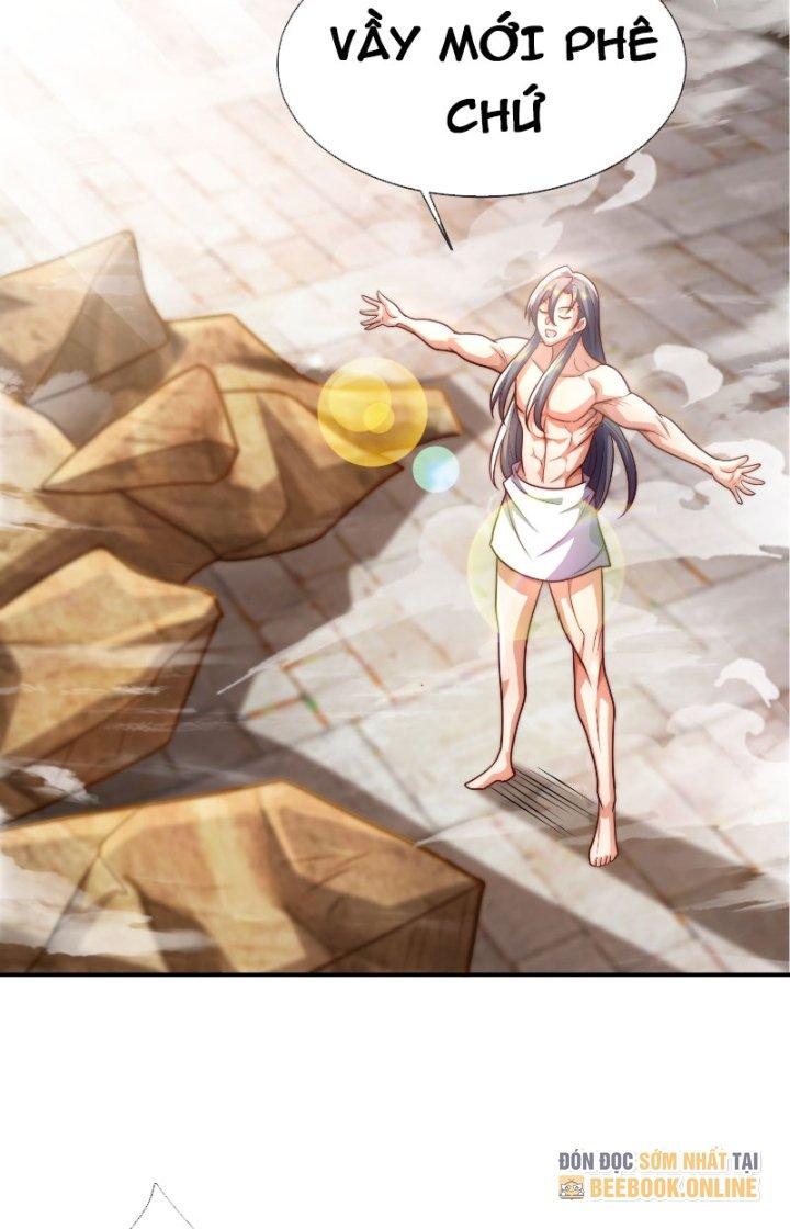 Cẩu Lương Thành Chuẩn Thánh, Ta Được Nữ Đế Triệu Hoán Chapter 17 - Trang 3