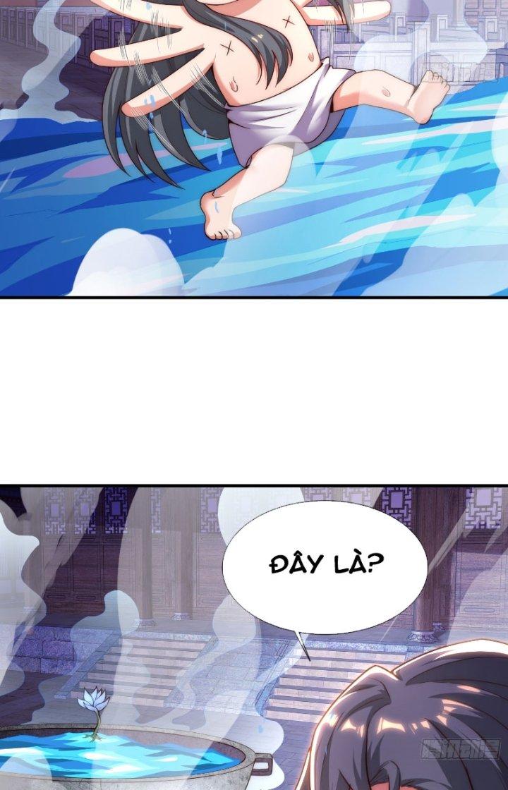 Cẩu Lương Thành Chuẩn Thánh, Ta Được Nữ Đế Triệu Hoán Chapter 17 - Trang 3
