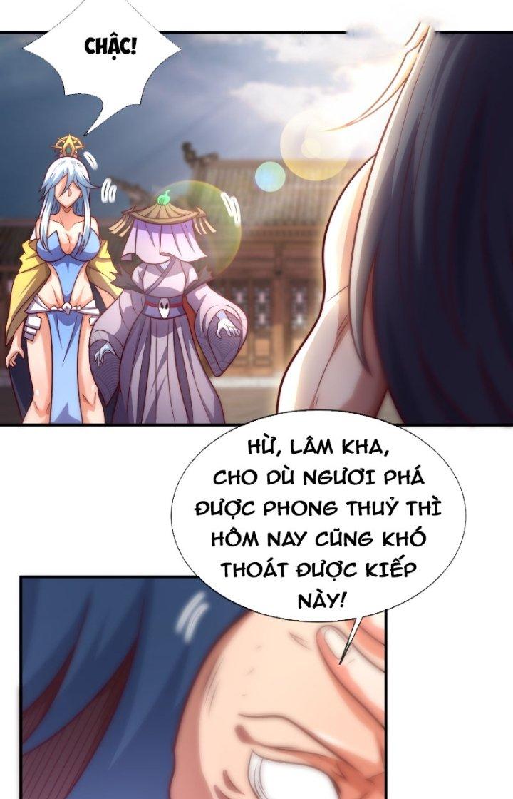 Cẩu Lương Thành Chuẩn Thánh, Ta Được Nữ Đế Triệu Hoán Chapter 17 - Trang 3