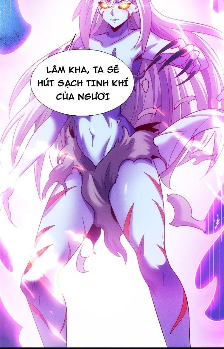 Cẩu Lương Thành Chuẩn Thánh, Ta Được Nữ Đế Triệu Hoán Chapter 17 - Trang 3